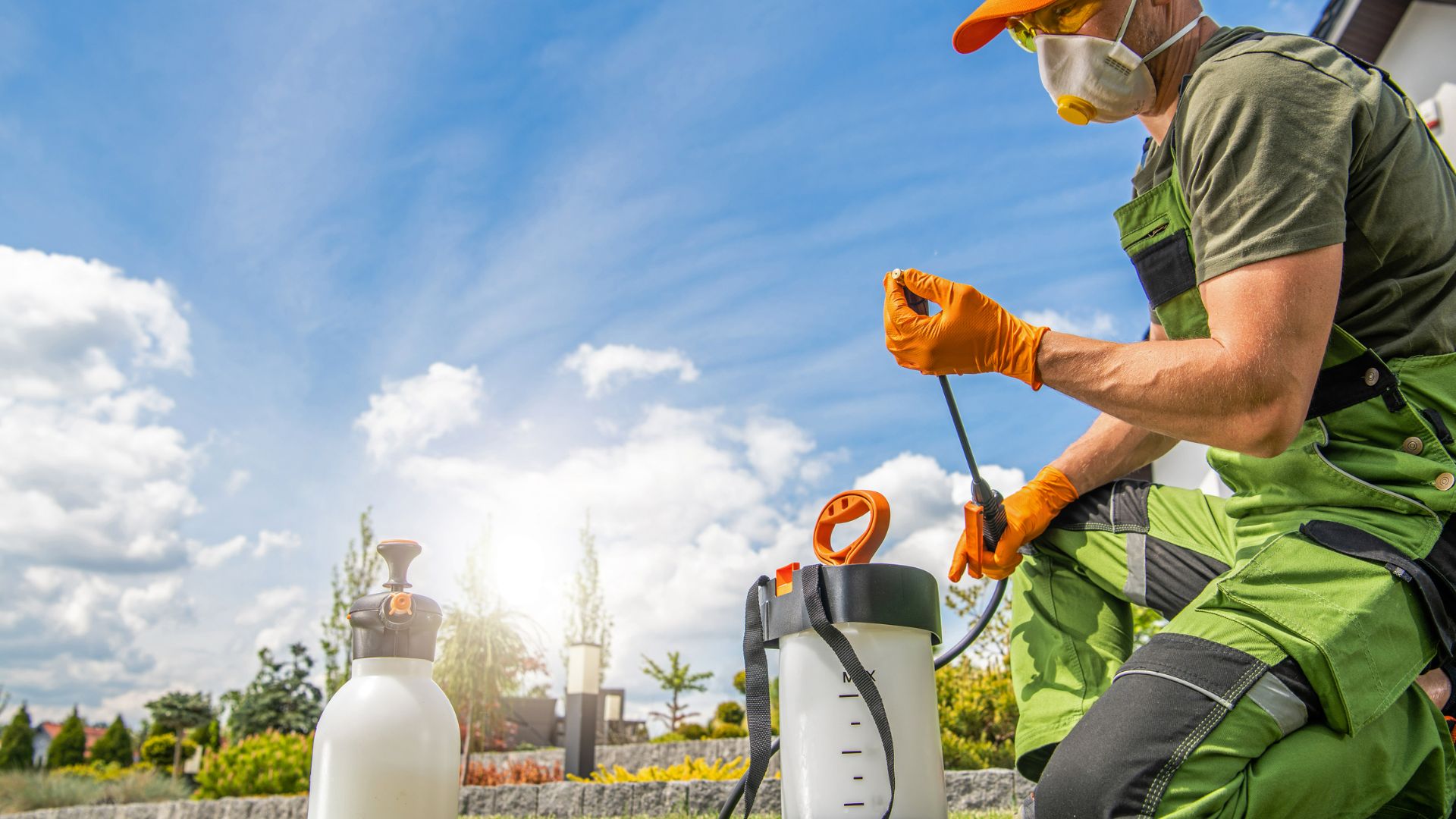 Nokta Çevre İlaçlama