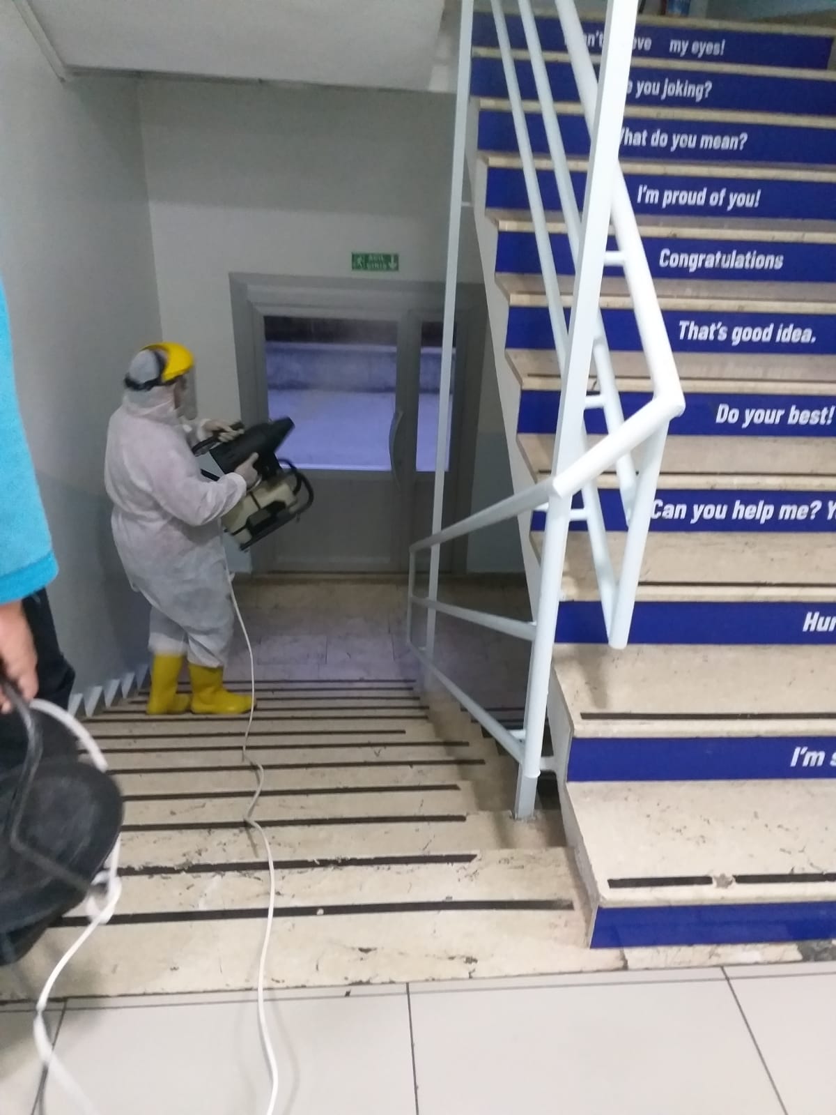 Nokta Çevre İlaçlama