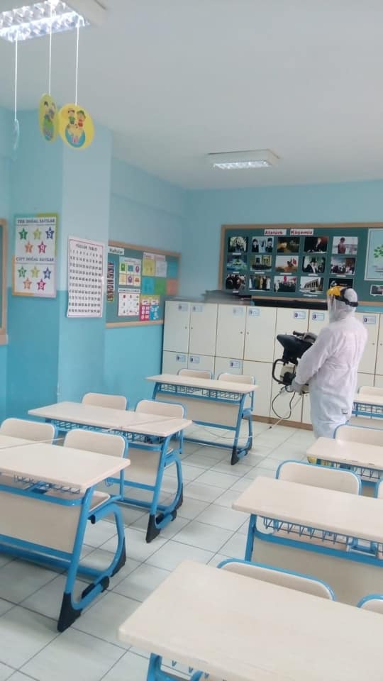 Nokta Çevre İlaçlama