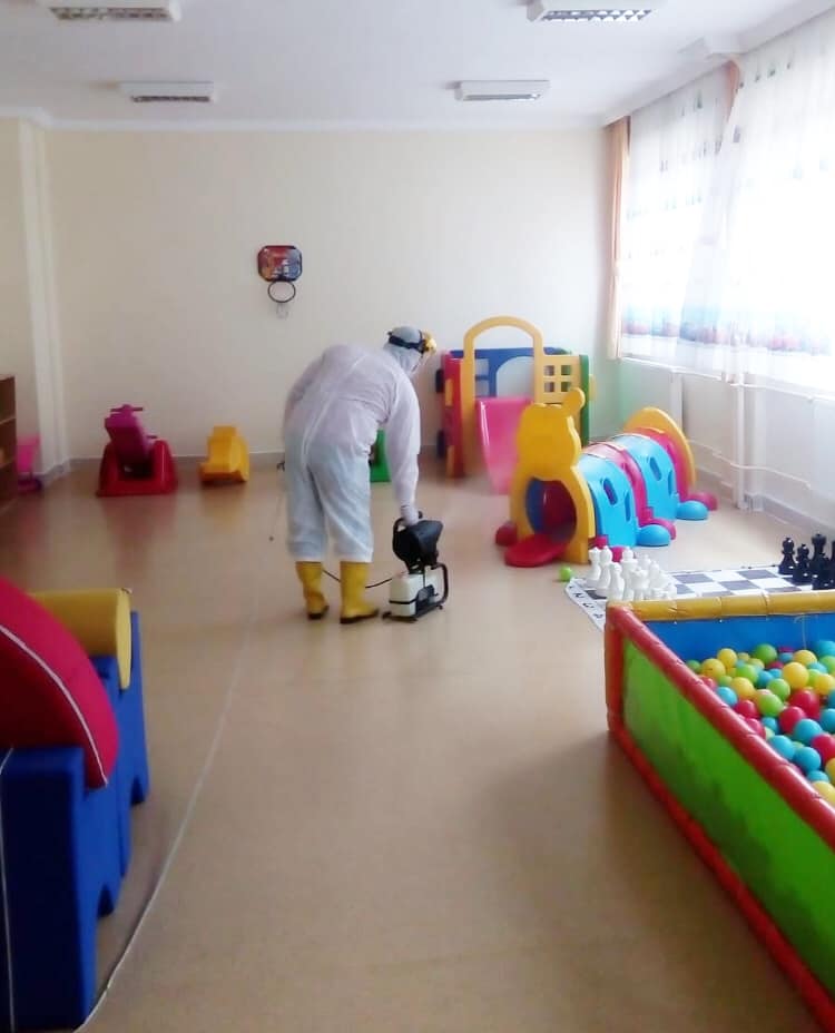 Nokta Çevre İlaçlama