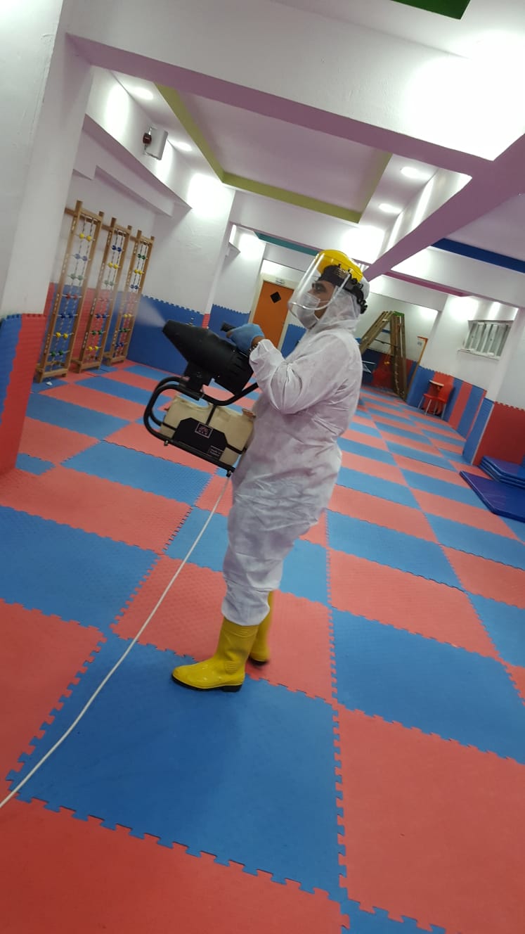 Nokta Çevre İlaçlama