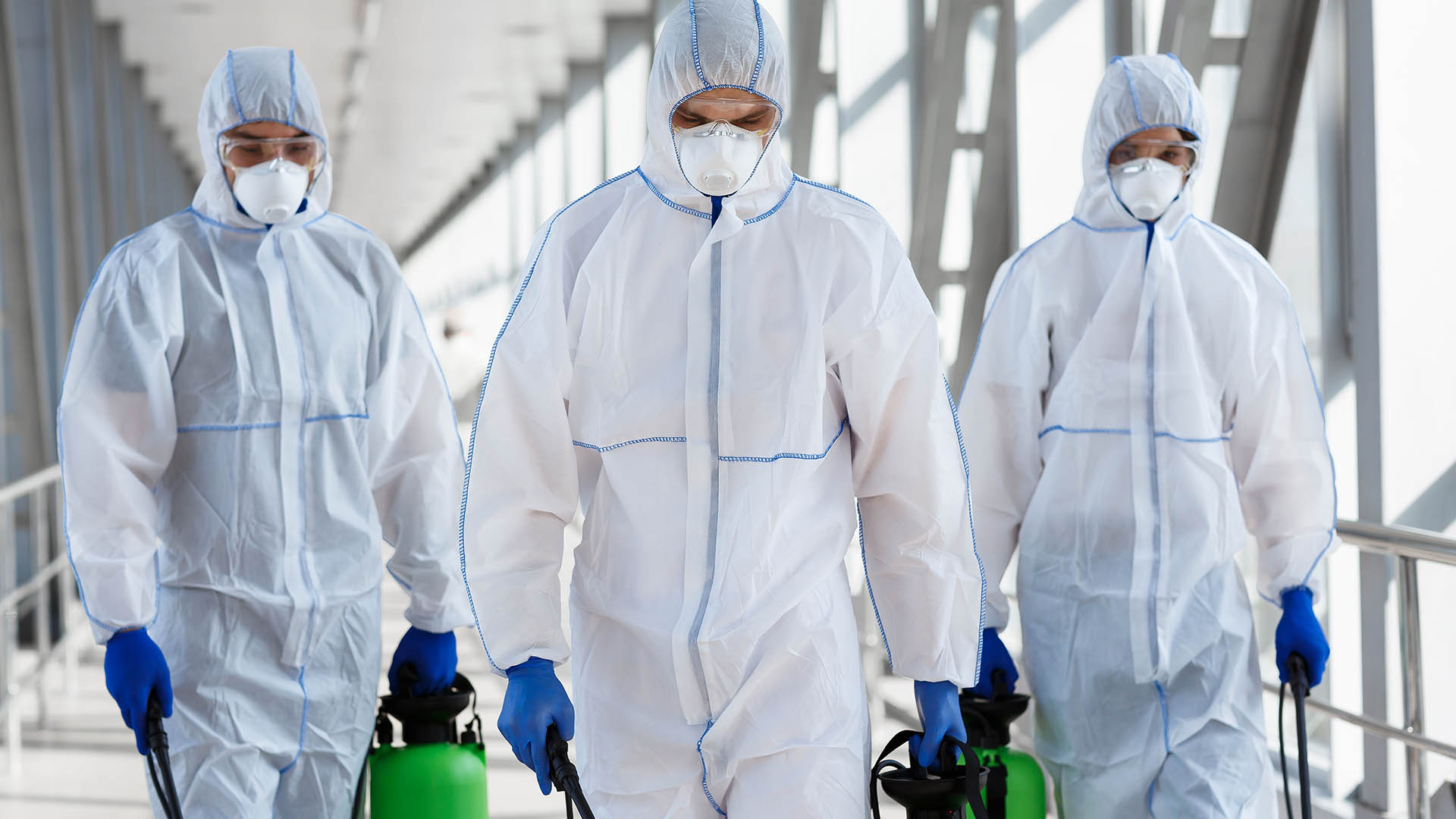 Nokta Çevre İlaçlama